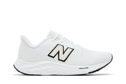 New Balance Кроссовки Fresh Foam Arishi v4, цвет White Reflection Black marisav4 | white reflection black