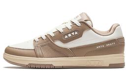 Кроссовки Anta Skateboarding Shoes Men Low-top Brown, коричневый 912348026-1 | brown