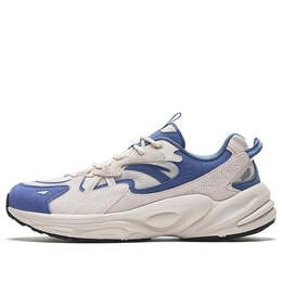 Кроссовки исследовать Anta, синий 912335595-1 | blue/beige/white