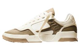 Кроссовки для скейтбординга Anta Durable Breathable Low-Top, мужские, белые, серые 112418017-5 | white gray