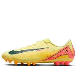 Кроссовки x kylian mbappe mercurial vapor 16 academy ag Nike, оранжевый fq8365-800 | light laser orange/armory navy