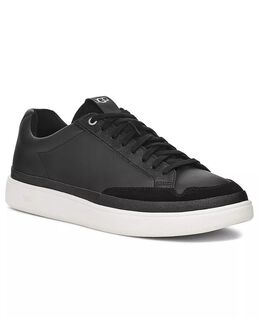 Мужские легкие низкие кроссовки South Bay Ugg, черный 16911251 | black