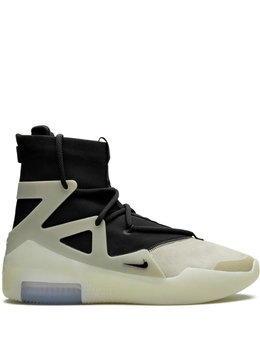 Nike кроссовки Air Fear of God 1 String/The Question, черный ar4237902 | черный