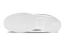 Кроссовки для скейтборда Court Vision 1 мужские низкие черный Nike dh2987-101(team528-枷锁之墟)