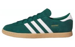 Кроссовки Adidas Stadt Skateboarding Shoes Men Low-top Green/White, зеленый ji1883 | green/white