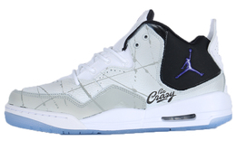 Кроссовки Jordan Courtside 23 Vintage Basketball Shoes Men Mid-top Black, черный ar1000-104(team10-泼墨渐变) | black