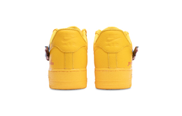 Кроссовки Nike Air Force 1 Skateboarding Shoes Men Low-top Yellow, цвет Lemon fb8875-700(teamone-黄af超英） | lemon