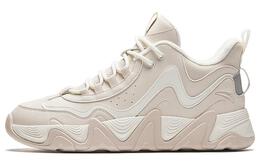 Кроссовки Anta Back Wave 1.0 Lifestyle Shoes Men Low-top Beige, бежевый 912348904-1 | beige