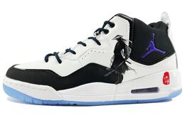 Баскетбольные кроссовки Courtside 23 Vintage для мужчин, среднего размера, белые Jordan ar1000-104（team168-迎风者）