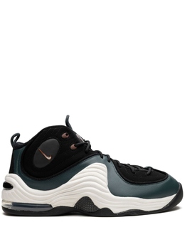 Кроссовки Air Penny 2 'Faded Spruce' Nike, черный dv3465001 | черный