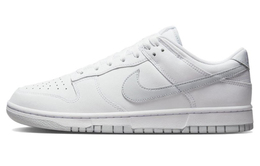 Кроссовки Nike Dunk Skateboarding Shoes Men Low-top Brown Black White, цвет Coffee dv0831-101(team131-蛟龙破晓） | coffee