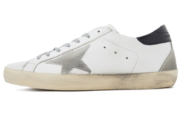 Кеды мужские с низким верхом Golden Goose, белый gmf00102.f000318.10220