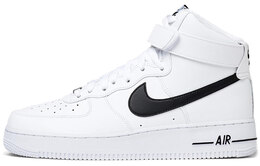 Кроссовки Nike Air Force 1 High 07 AN20, белый/черный ck4369-100