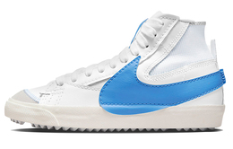 Кроссовки Nike Blazer Mid 77 Jumbo, белый/синий dd3111-103