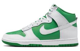 Кроссовки Nike Dunk High Stadium, зеленый/белый dv0829-300