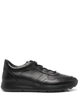 Tod's кожаные кроссовки, черный xxm79k0ip50thc | черный