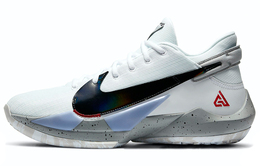 Кроссовки Nike Zoom Freak 2, белый/черный ck5825-100