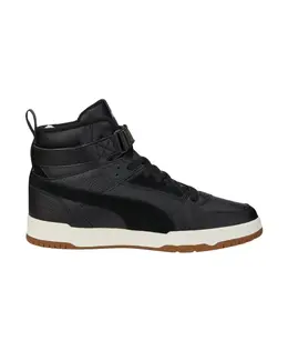 Зимние высокие кроссовки Puma, черный 387604-02 | schwarz