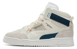 Кроссовки Puma Slipstream Mid Mutation Beast, белый/синий 381778-01