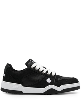 Dsquared2 кроссовки Dsquared2 Spiker, черный snm034710107281 | черный