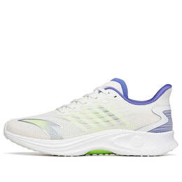 Кроссовки mach 2.0 Anta, белый 112355583-4 | white/blue/green