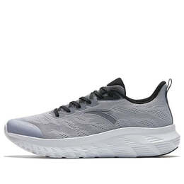 Кроссовки легкие облачные Anta, серый 112345530-1 | grey/black/white