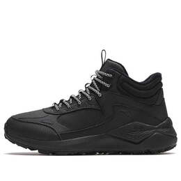 Кроссовки средней высоты для походов Anta, черный 112348986-1 | black/white/grey