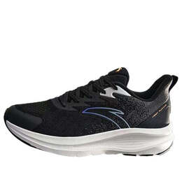Кроссовки юн ту Anta, черный 112345538-4 | black/white/blue
