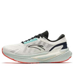 Кроссовки cc водород Anta, белый 912415551-6 | white/black/blue/red