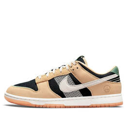Кроссовки данк лоу Nike, белый dj4671-294 | white/black