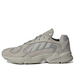 Кроссовки оригинал yung 1 Adidas, серый gw9481 | gray
