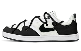Мужские кроссовки для скейтбординга Nike SB Alleyoop, Black cj0882-101(teamy-男款极简解构黑白) | black