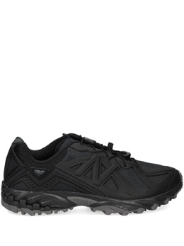 New Balance кроссовки 610 «Triple Black», черный ml610de | черный