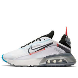 Кроссовки air max 2090 Nike, белый ct7695-100 | white/black-pure platinum
