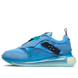 Кроссовки odell beckham jr x air max 720 slip Nike, синий da4155-400 | blue