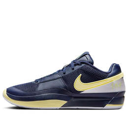 Кроссовки ja1 ep Nike, синий dr8786-402 | midnight navy