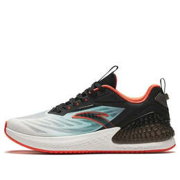 Кроссовки c37 беговые Anta, черный 912425507-4 | black/white/blue/orange