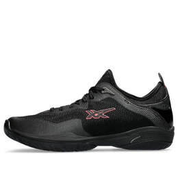 Кроссовки glide nova ff 3 Asics, черный 1063a072-001 | black/diva pink