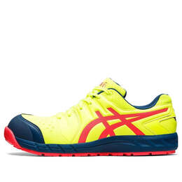 Кроссовки winjob cp113 Asics, желтый 1273a055-750 | yellow/blue