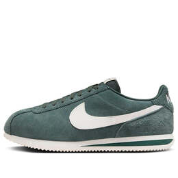 Кроссовки Кортес Nike, зеленый fz3594-338 | vintage green