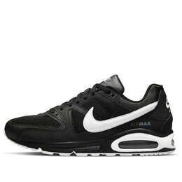 Кроссовки air max command Nike, черный 629993-032 | black/white