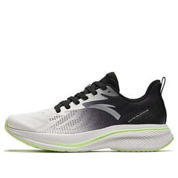 Кроссовки серии run кроссовки Anta, белый 112425534-3 | white/black/green