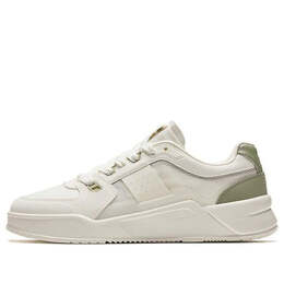 Кроссовки серии скейтбординг кроссовки Anta, белый 112428013-1 | white/green