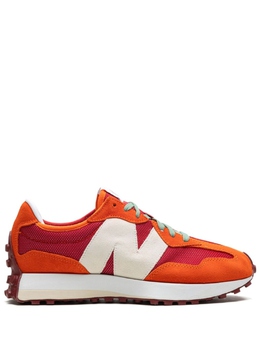 New Balance кроссовки 327 Farmer's Market Pomegranate из коллаборации с Todd Snyder, оранжевый ms327tsa | оранжевый