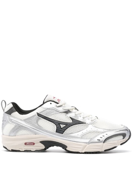 Mizuno кроссовки на шнуровке, белый d1ga245101 | белый