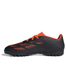 Кроссовки Predator Club TF Adidas, черный ig7711 | black/white/orange