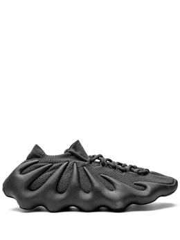 Adidas кроссовки YEEZY 450 Utility Black, черный h03665 | черный