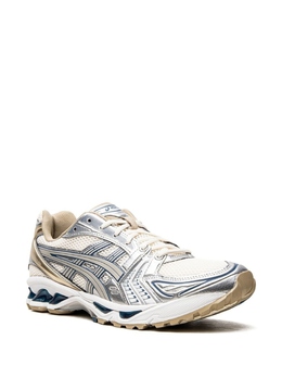 Asics кроссовки GEL-Kayano 14, нейтральный цвет 1201a019105 | нейтральный цвет