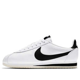 Кроссовки классические cortez кожа se Nike, белый 861535-104 | white