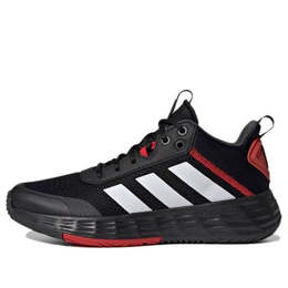 Кроссовки владеют игрой Adidas, черный h00471 | black/white/red